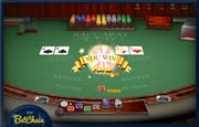 baccarat with bitcoins