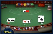 blackjack with bitcoins