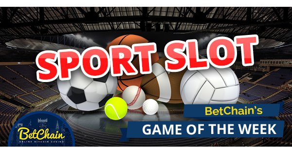 Play Sport Slot