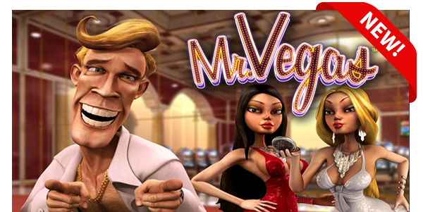 Mr. Vegas slot