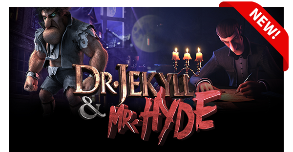 Dr. Jeykll, Mr. Hyde