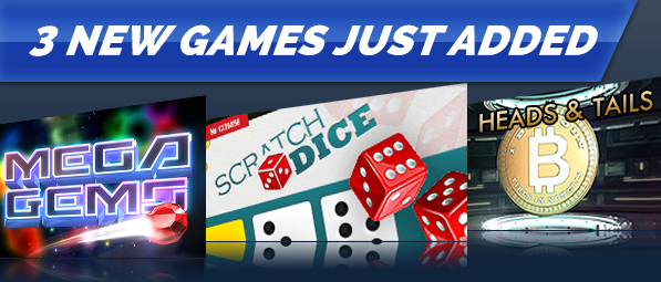 New Games at BetChain