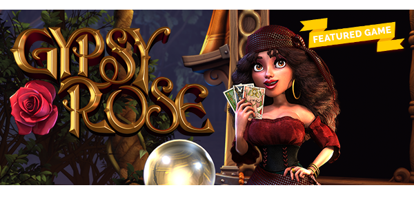 Gypsy Rose slot