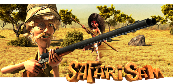 Safari Sam slot