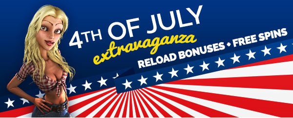 4th of July at BetChain