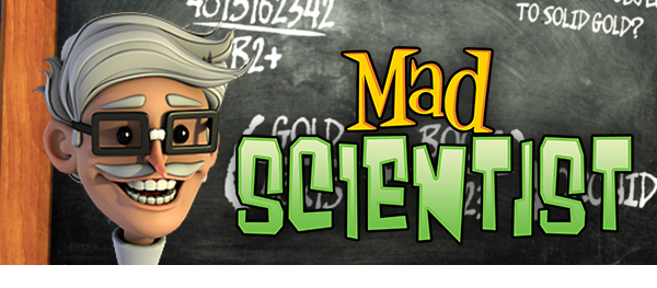 Mad Scientist Slot