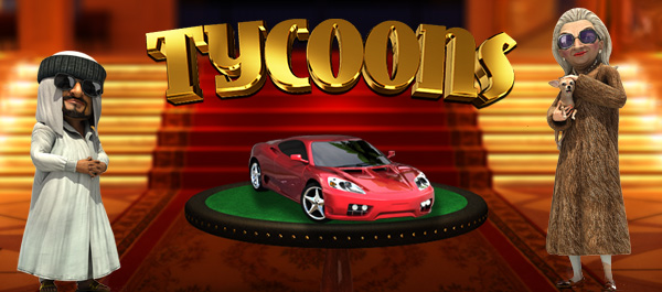 Tycoons Plus Slot