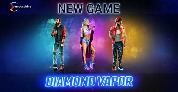 Diamond Vapor Slots