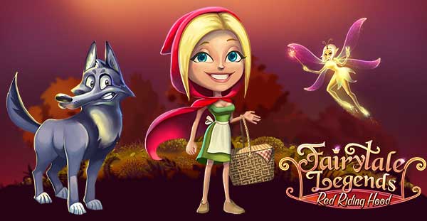 NetEnt Red Riding Hood Slot