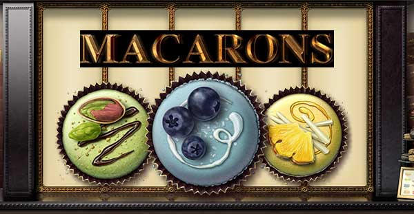 Macarons Slot