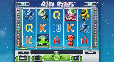 NetEnt Casino Games