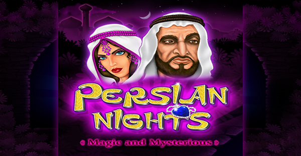 Persian Nights by Belatra Slot