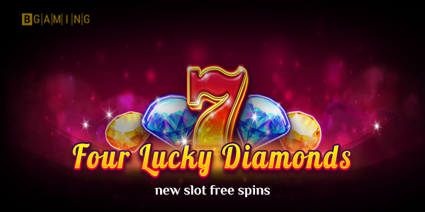 Four Diamonds Classic Slot