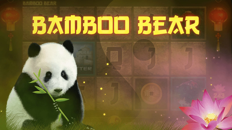 Bamboo Bear bamboo bear slot