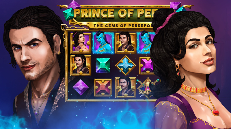Prince of Persia Prince of Persia slot