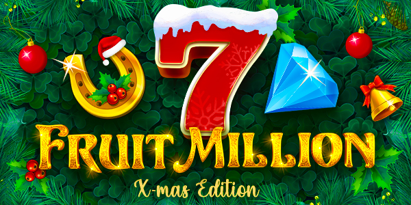 free-spins-xmas-fruit-million