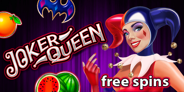 free-spins-joker-queen