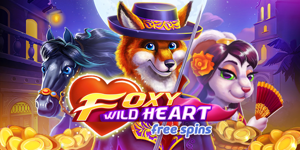 free-spins-foxy-wild-heart