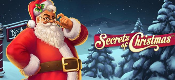 Secrets of Christmas slot