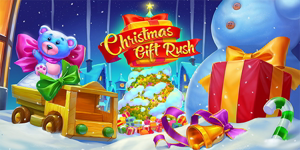 Christmas Gift Rush slot