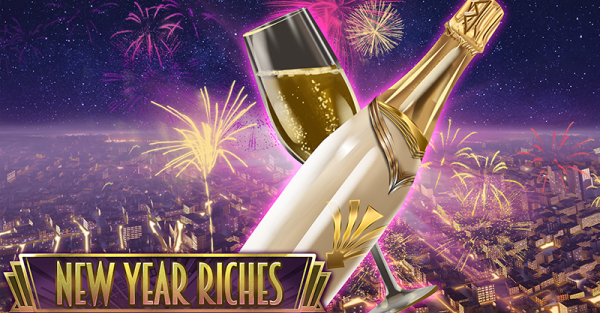 New Year Riches slot