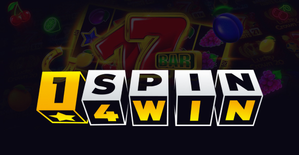 1spin4win logo