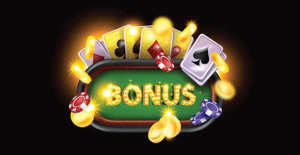 types of casino bonuses